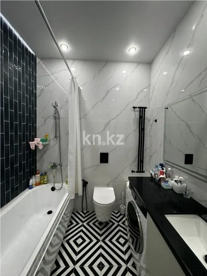 Продажа 2-комнатной квартиры, 61.3 м² в Алматы - фото 4