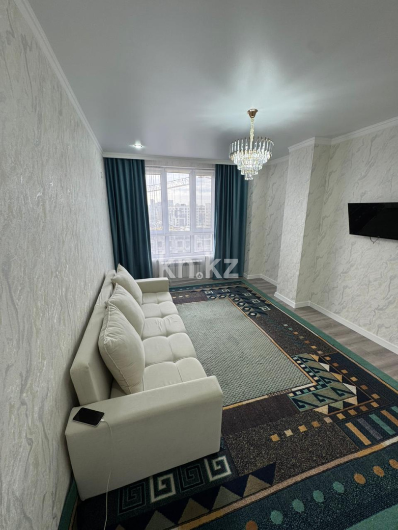 Продажа 1-комнатной квартиры, 42 м² в Астане - фото 4