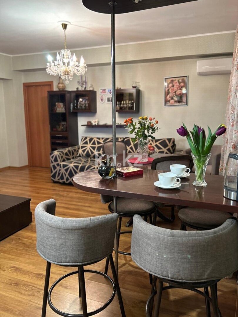 Продажа 3-комнатной квартиры, 66 м² в Алматы - фото 4
