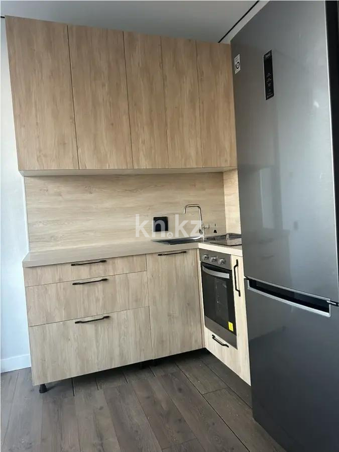 Продажа 1-комнатной квартиры, 22 м², мкр-н Калкаман-1, дом  5 в Алматы - фото 2