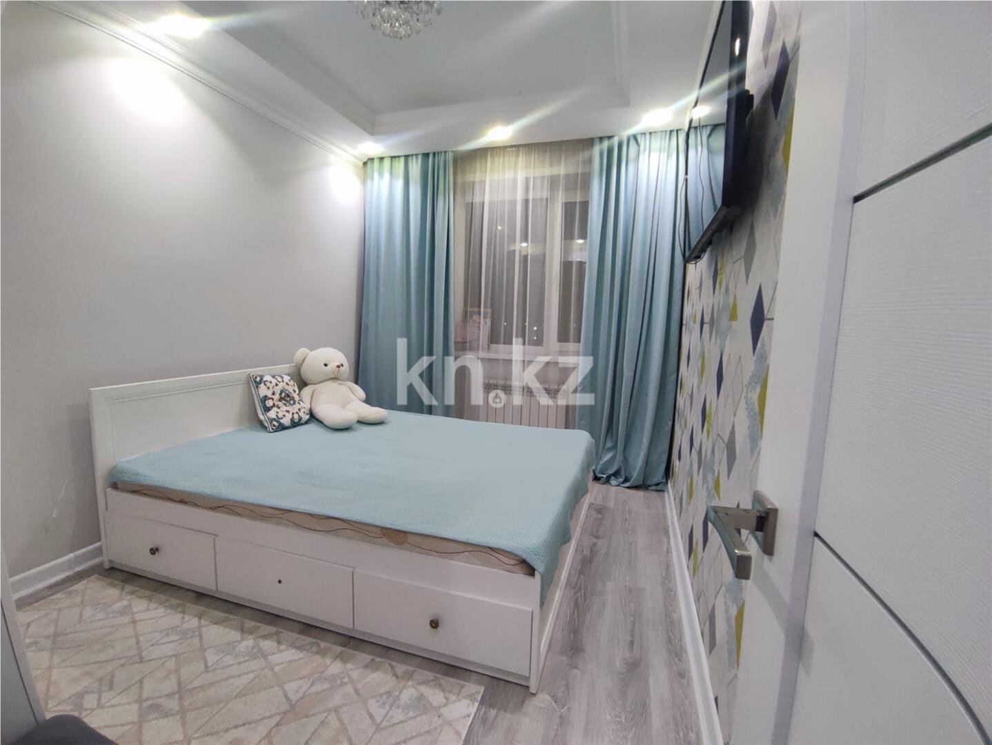 Продажа 2-комнатной квартиры, 57 м² в Астане - фото 4