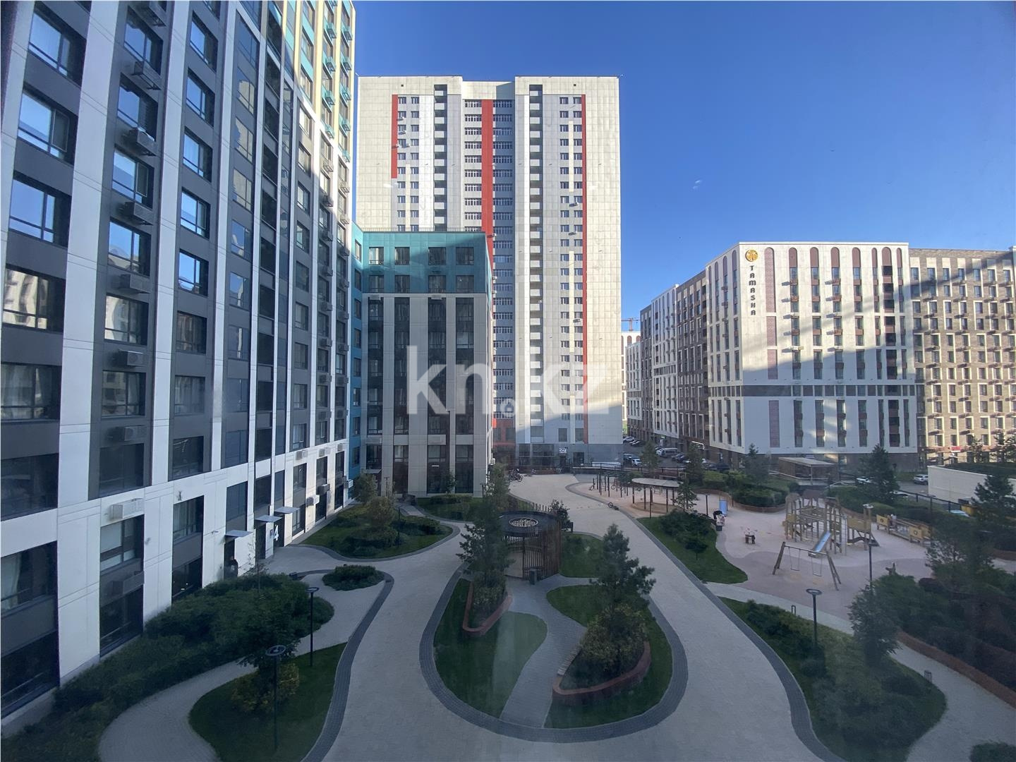 Продажа 2-комнатной квартиры, 40.59 м² в Астане - фото 7