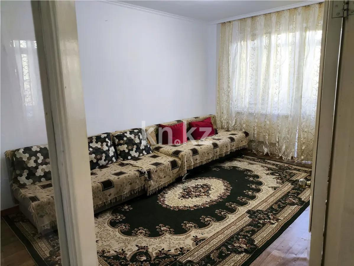 Продажа 1-комнатной квартиры, 41 м² в Алматы