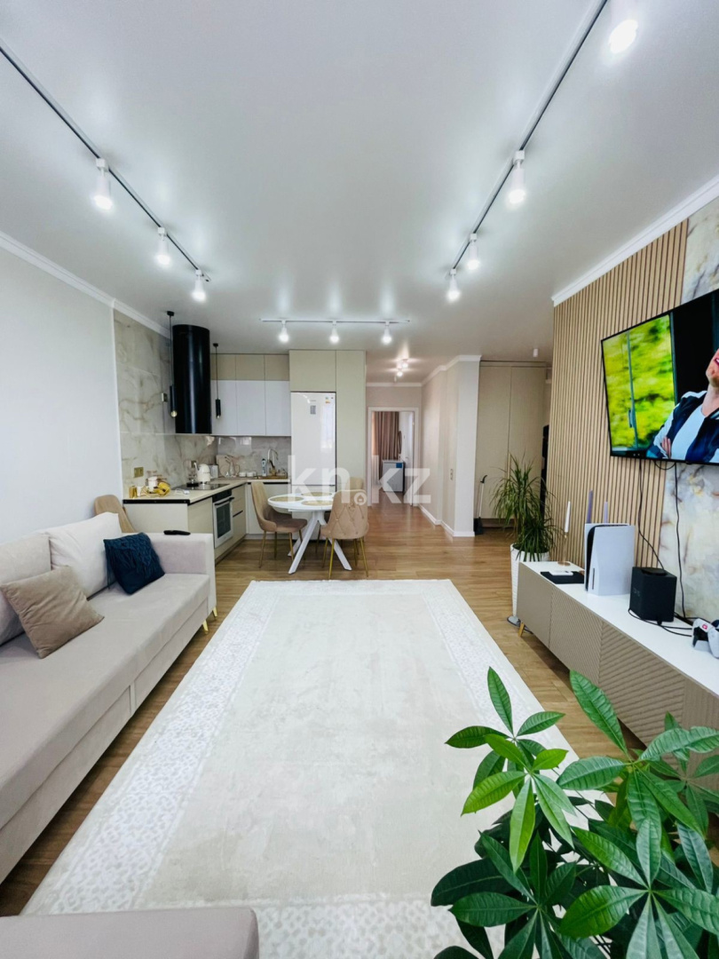 Продажа 3-комнатной квартиры, 71 м² в Астане - фото 11