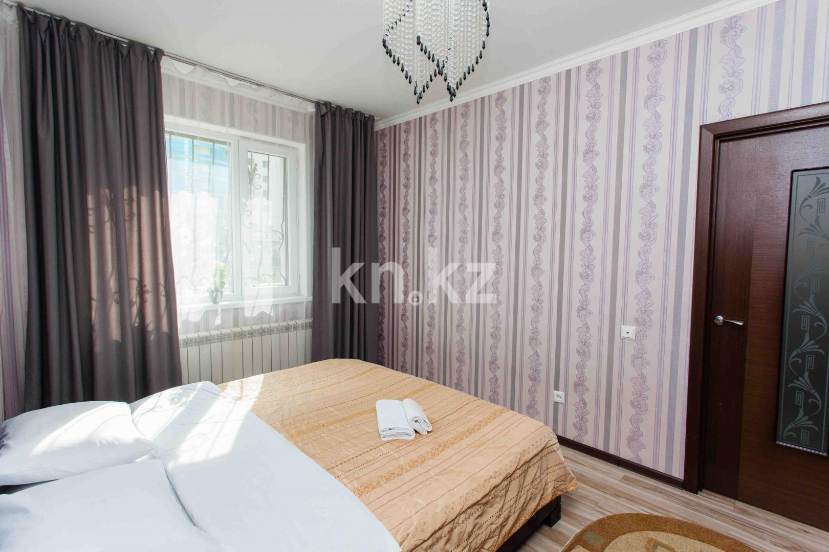 Аренда 2-комнатной квартиры посуточно, 70 м², ул. Сарайшык, дом  5е - ул. Тайбекова в Астане - фото 3