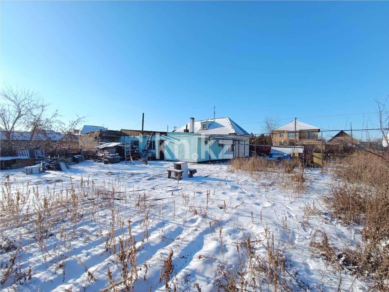 Продажа 3-комнатного дома, 55 м², ул. Герцена, дом  36 в Караганде - фото 5