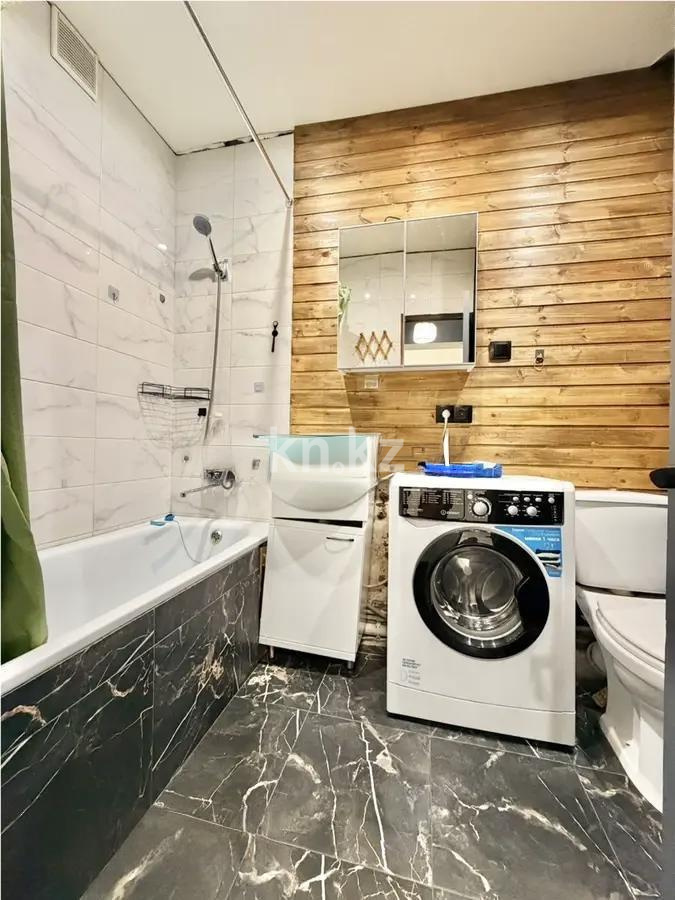 Продажа 1-комнатной квартиры, 34 м² в Алматы - фото 3