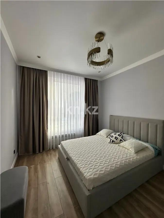 Продажа 1-комнатной квартиры, 43 м², ул. Казыбек би, дом  9/3 в Астане