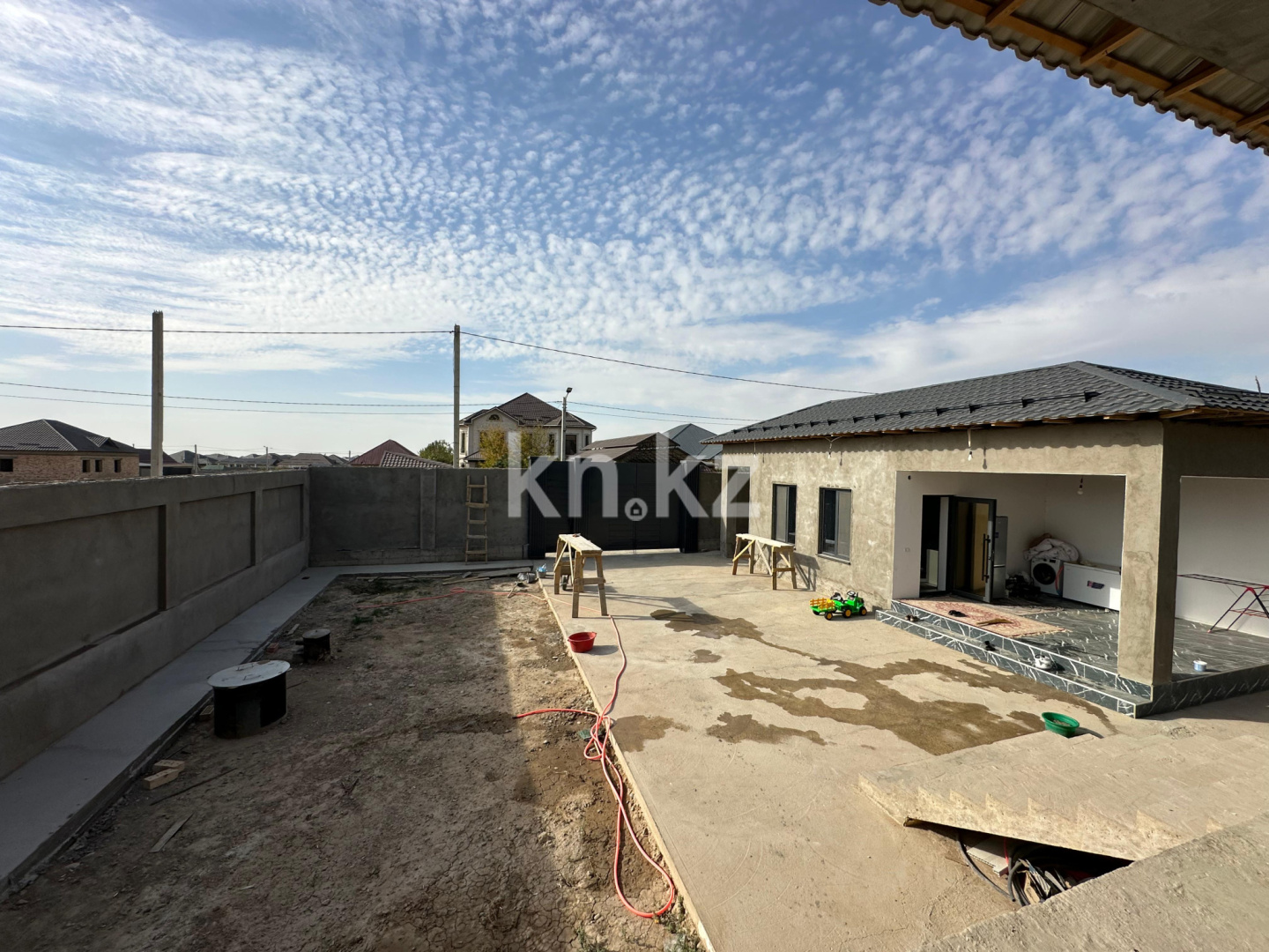 Продажа 8-комнатного дома, 400 м², микрорайон "Ынтымак-2", дом  1111 в Шымкенте - фото 5