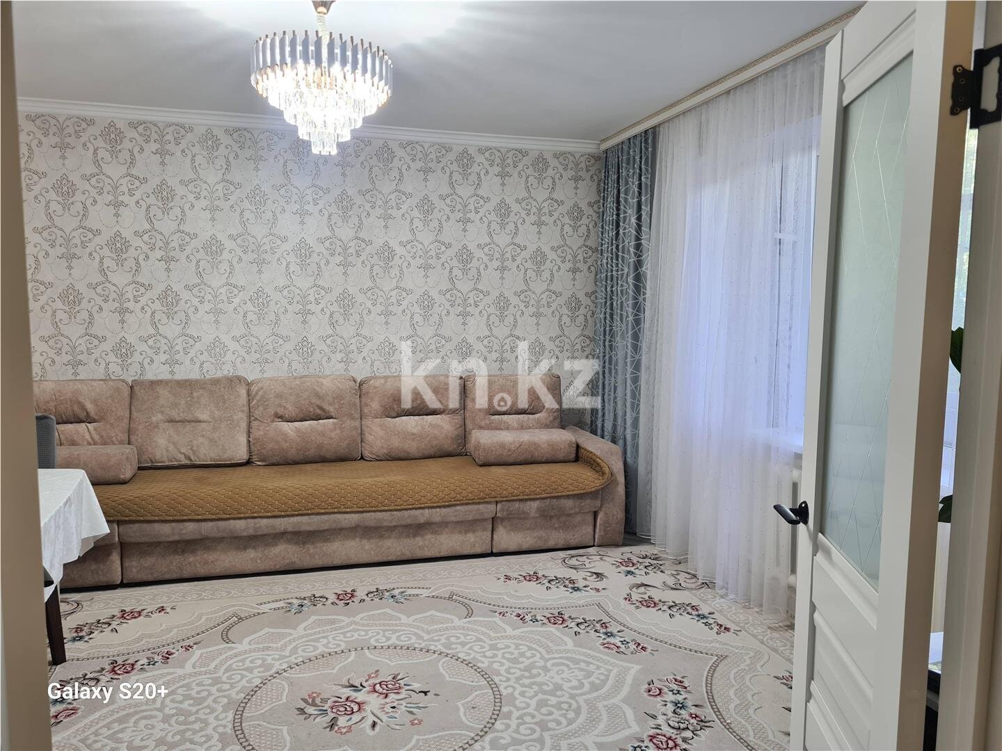 Продажа 3-комнатной квартиры, 67 м² в Караганде