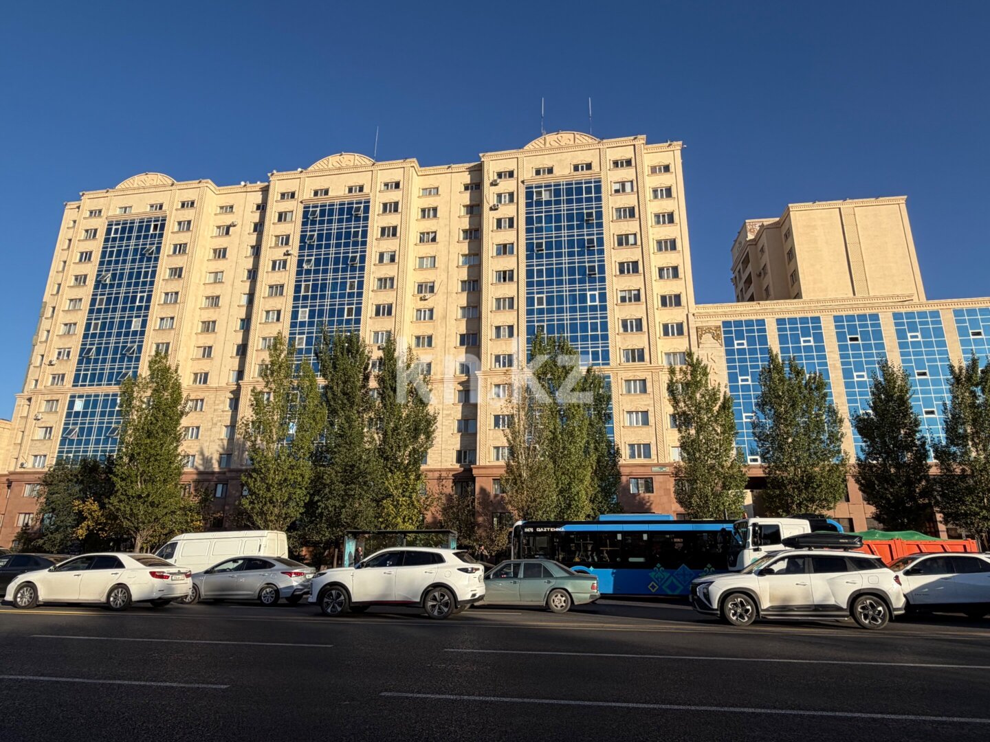 Продажа 1-комнатной квартиры, 23 м² в Астане - фото 15