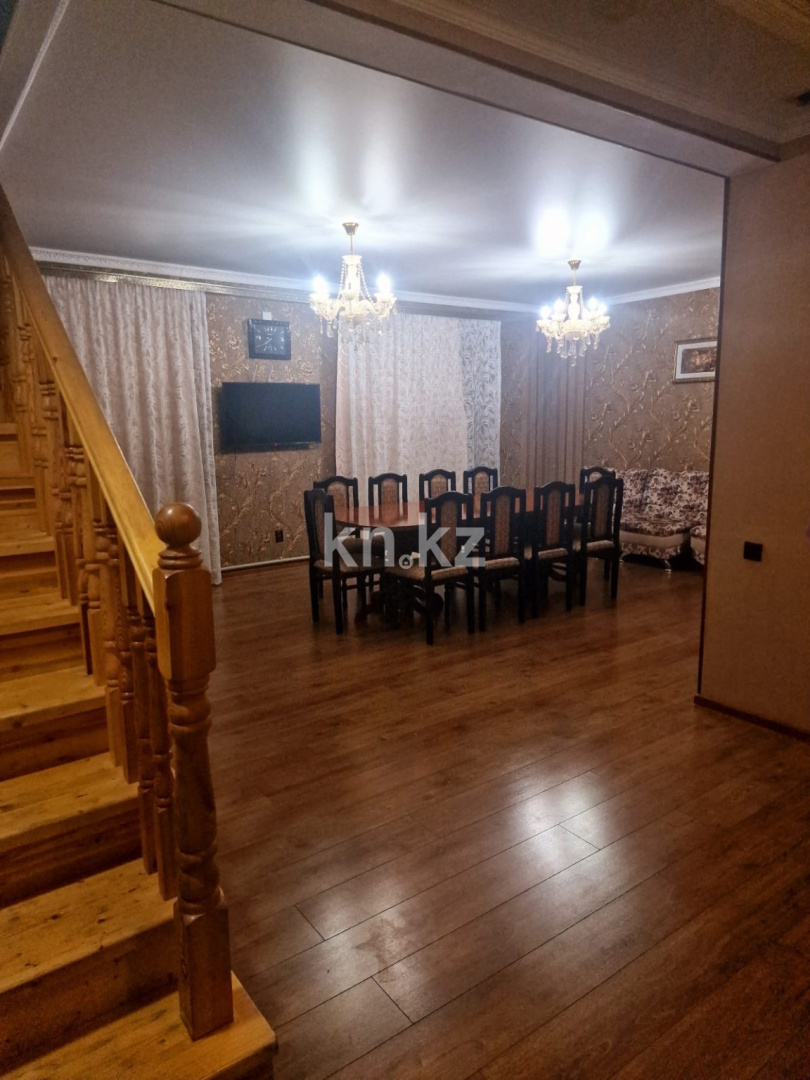 Продажа 9-комнатного дома, 234 м², Отеген батыр, Умбетай Жирау в Алматинской области - фото 13