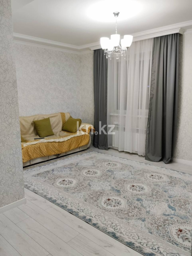 Аренда 2-комнатной квартиры, 73 м² в Астане - фото 2