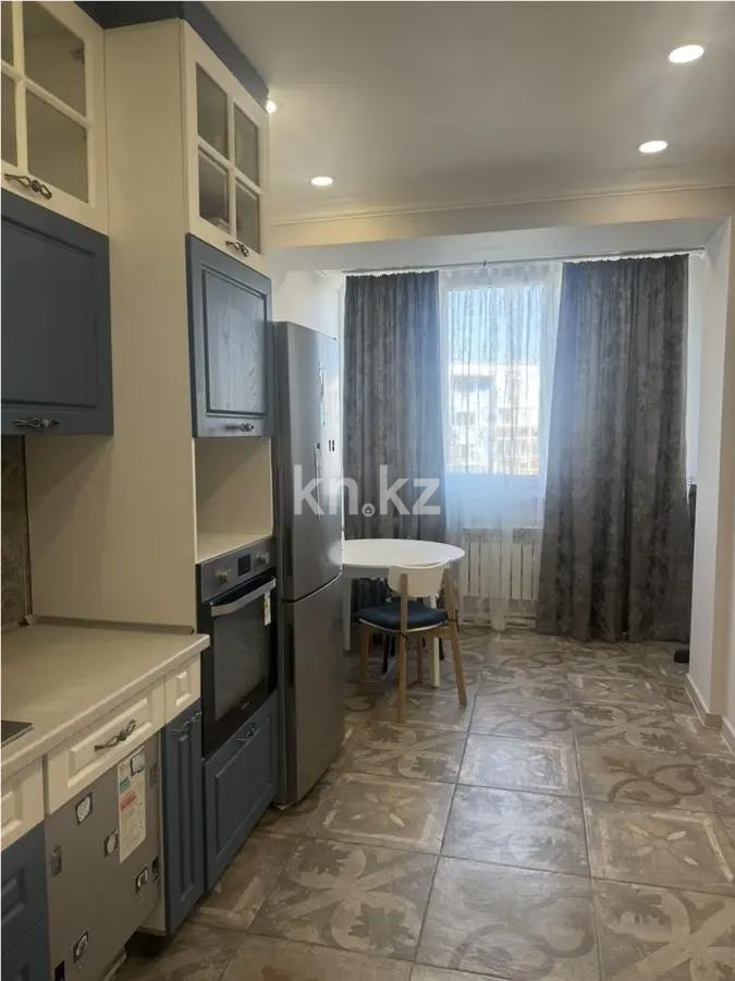 Продажа 1-комнатной квартиры, 52 м² в Алматы - фото 2