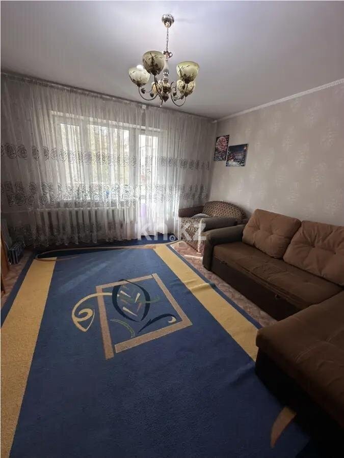 Продажа 1-комнатной квартиры, 41 м² в Караганде