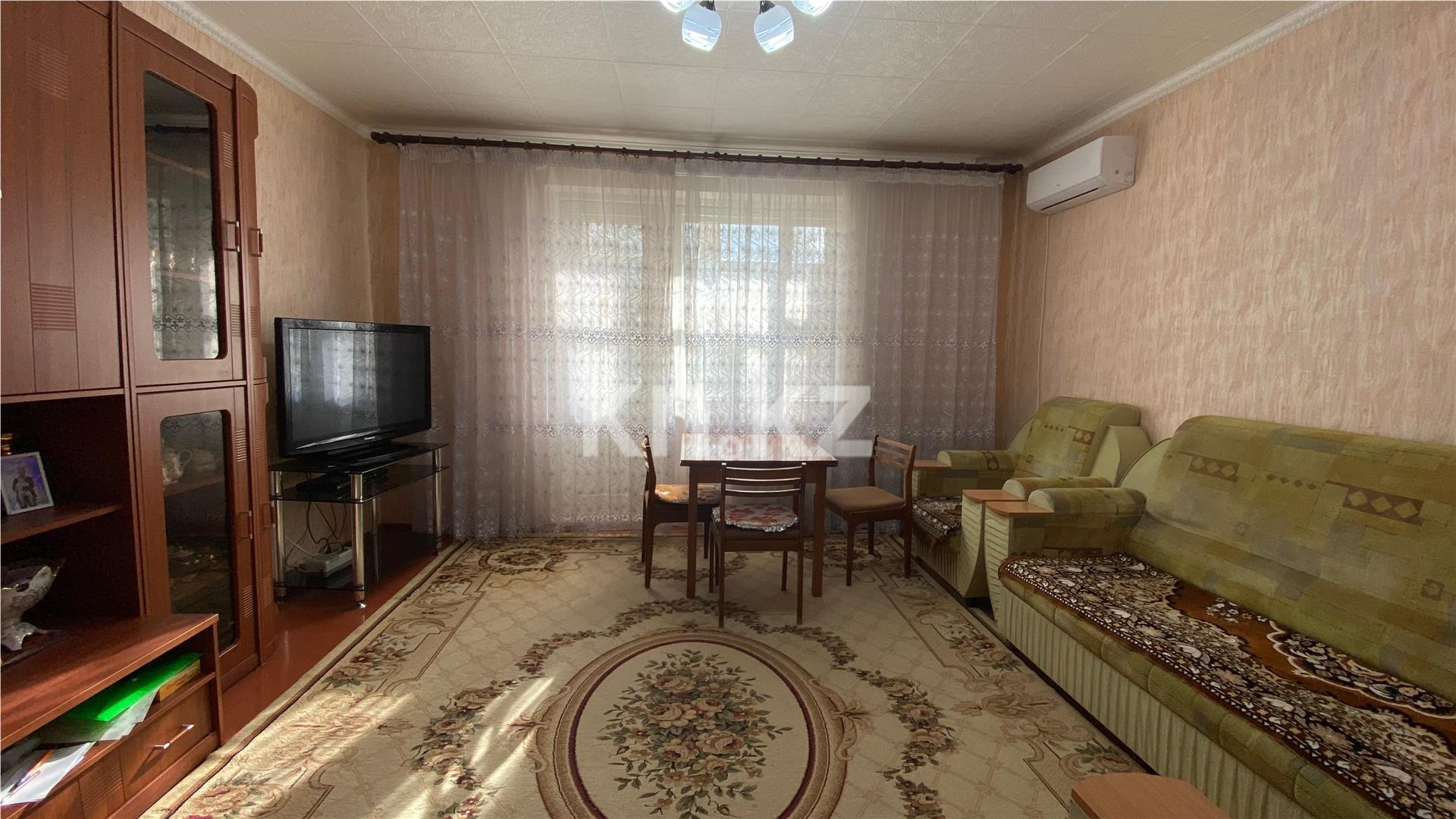 Продажа 2-комнатной квартиры, 53 м², ул. Таттимбета в Караганде