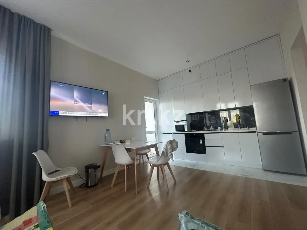 Продажа 2-комнатной квартиры, 45 м², пр. Мангилик Ел, дом  49 в Астане - фото 3