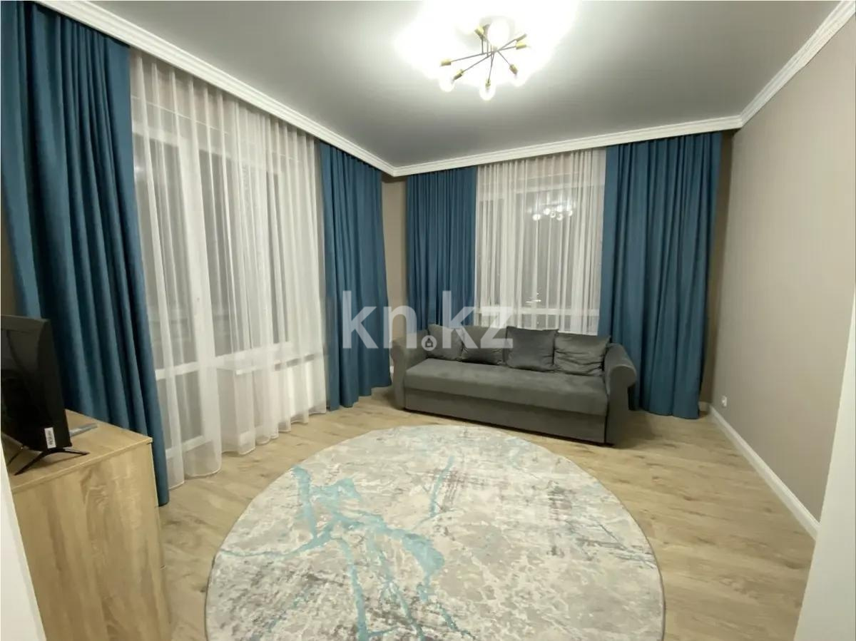 Продажа 1-комнатной квартиры, 39.59 м² в Астане