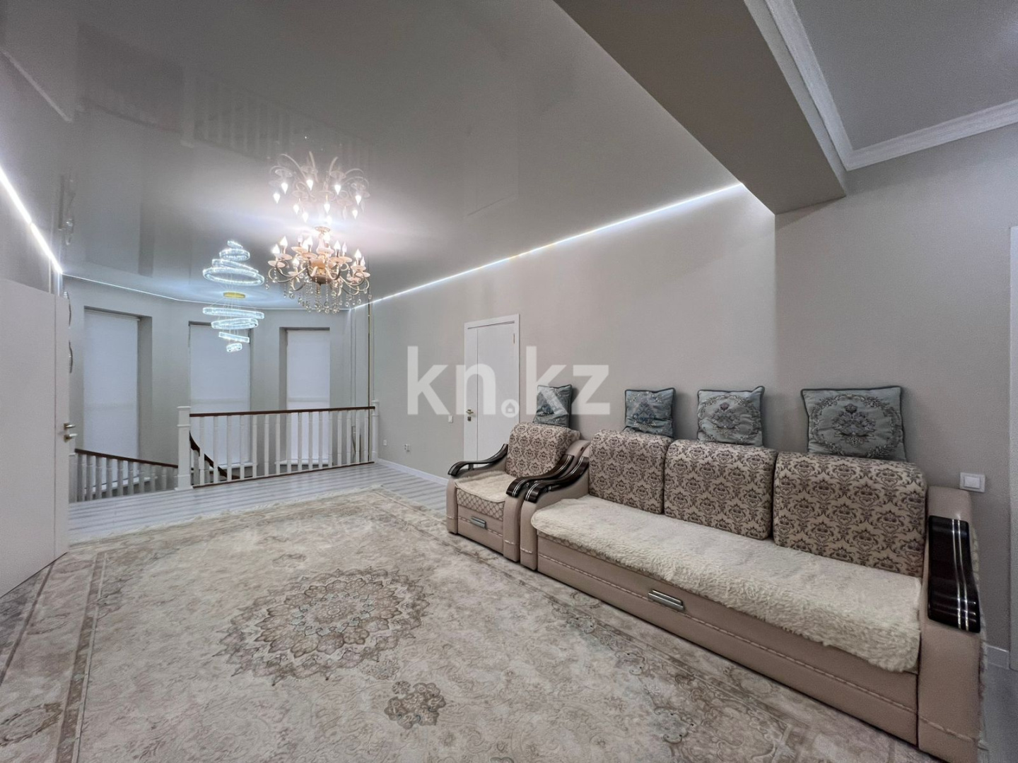 Продажа 7-комнатного дома, 515 м², Косшы, ул.Кобланды батыра в Акмолинской области - фото 23