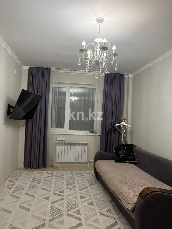 Продажа 1-комнатной квартиры, 38 м² в Астане