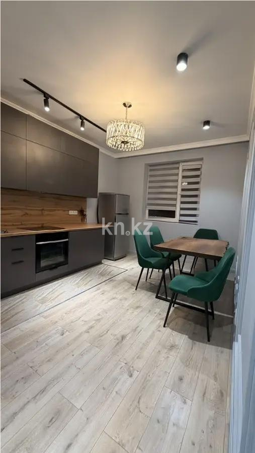 Продажа 1-комнатной квартиры, 43 м² в Алматы - фото 2