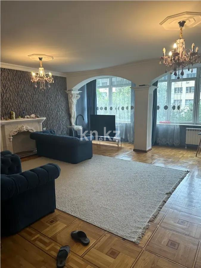 Продажа 4-комнатной квартиры, 170 м² в Алматы