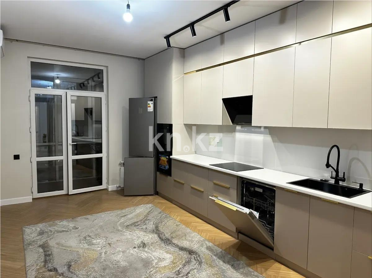 Продажа 3-комнатной квартиры, 118 м², ул. Жарокова, дом  218 в Алматы - фото 4