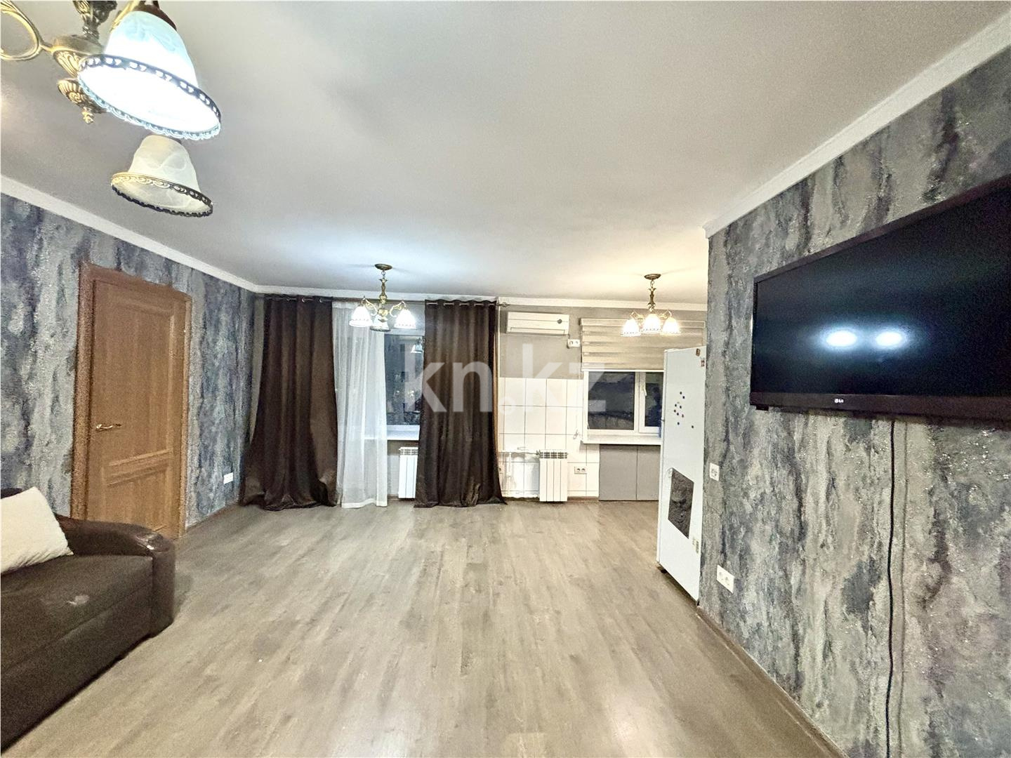 Продажа 2-комнатной квартиры, 44 м² в Караганде