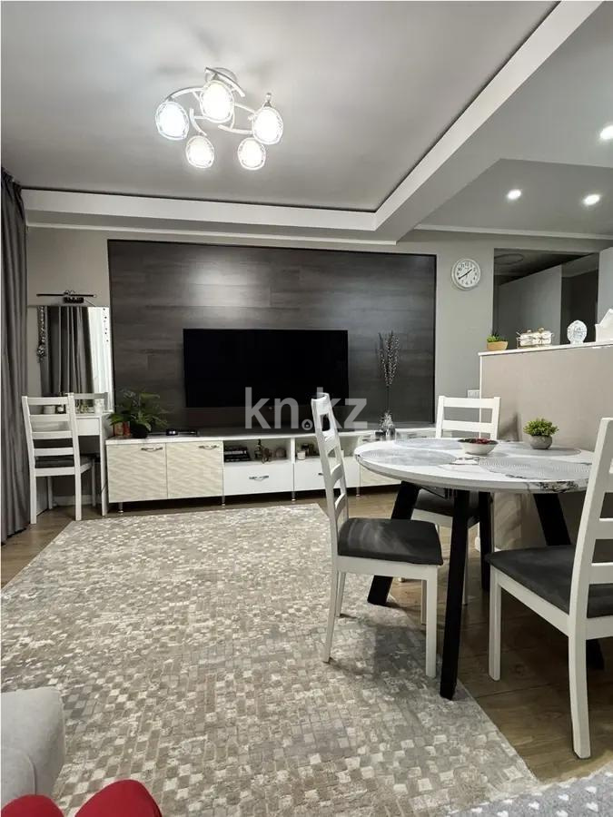 Продажа 2-комнатной квартиры, 54 м² в Алматы