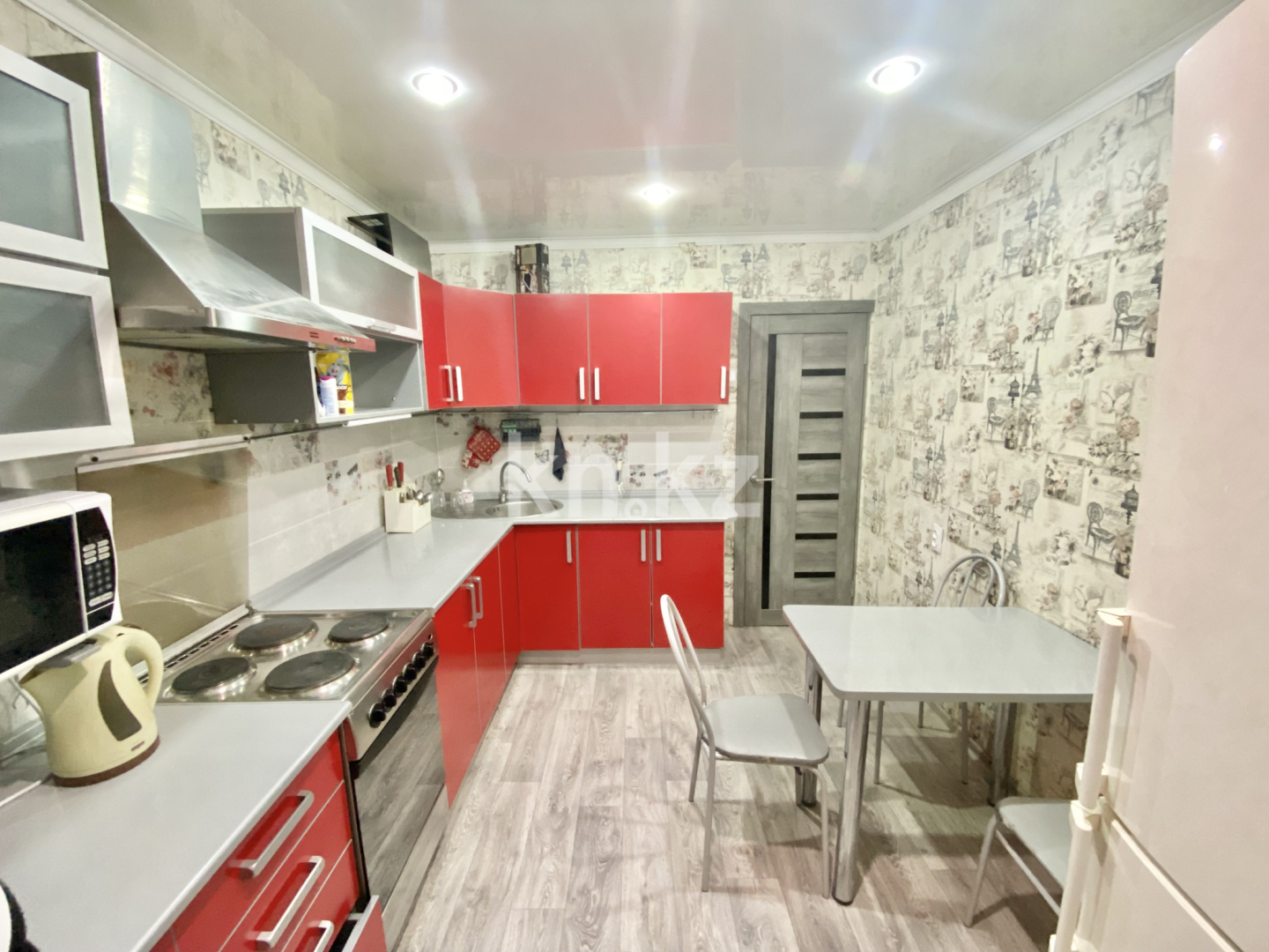 Продажа 3-комнатной квартиры, 64 м², ул. Гапеева в Караганде - фото 11