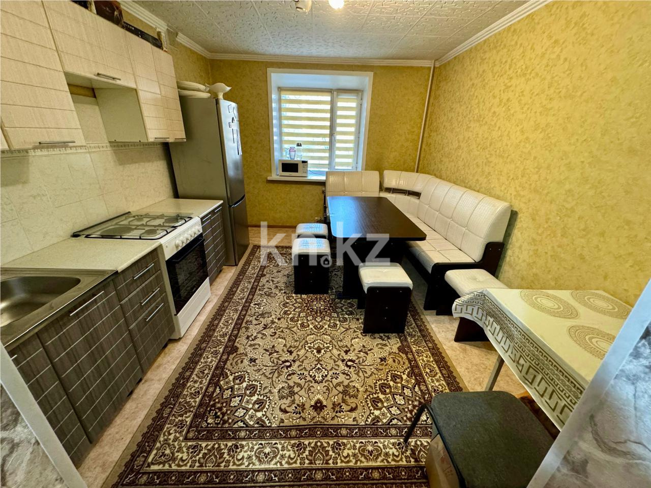 Продажа 3-комнатной квартиры, 69 м² в Караганде