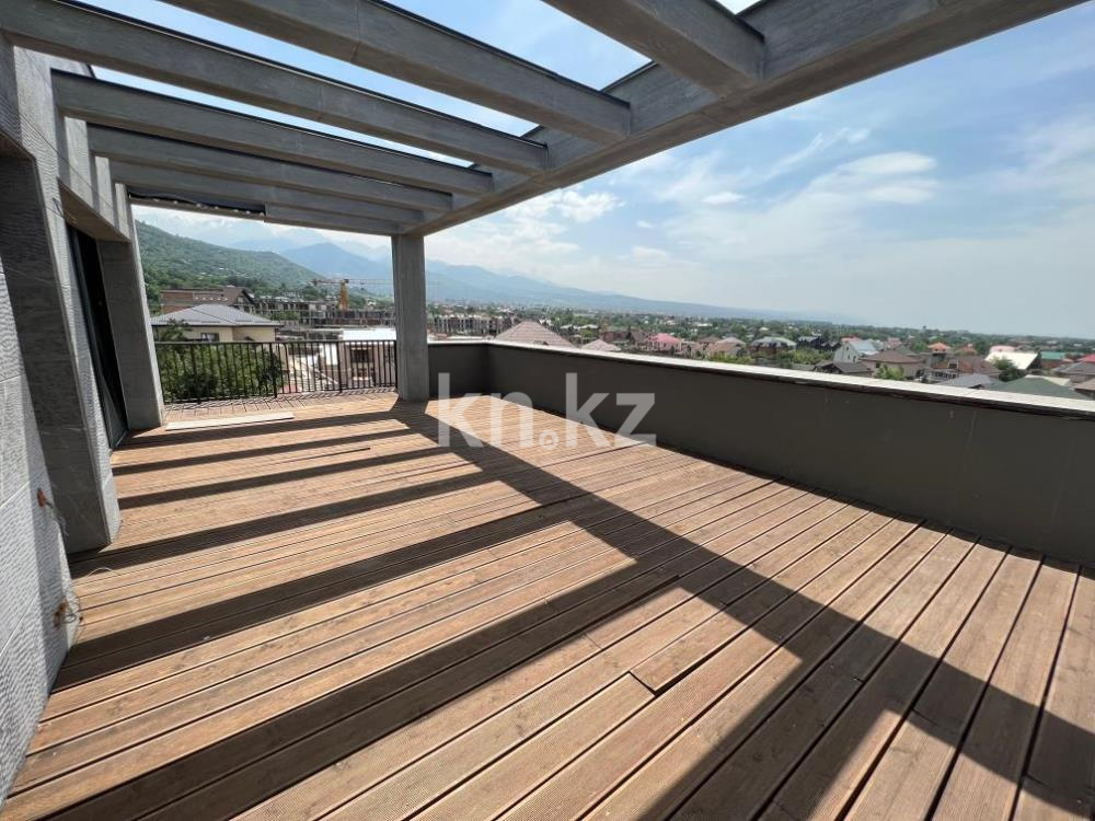 Продажа 5-комнатного дома, 221 м², Ерменсай, дом  15 в Алматы - фото 17