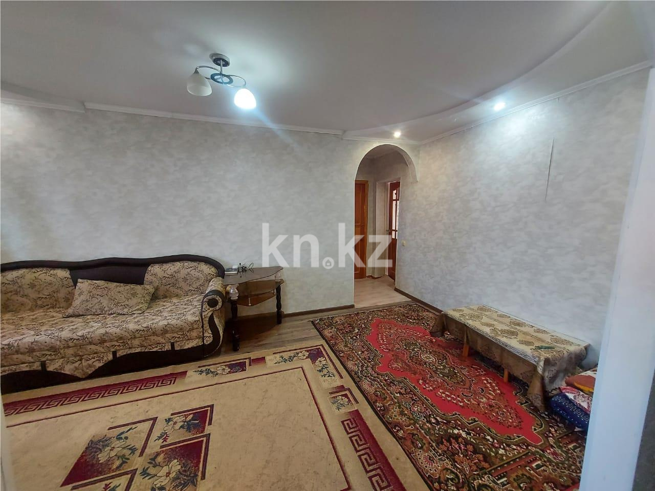 Продажа 3-комнатной квартиры, 55 м² в Караганде - фото 5