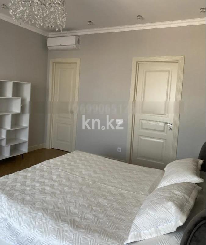 Аренда 4-комнатной квартиры, 200 м² в Алматы - фото 8