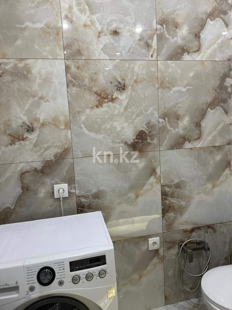 Аренда 1-комнатной квартиры, 43 м² в Астане - фото 14