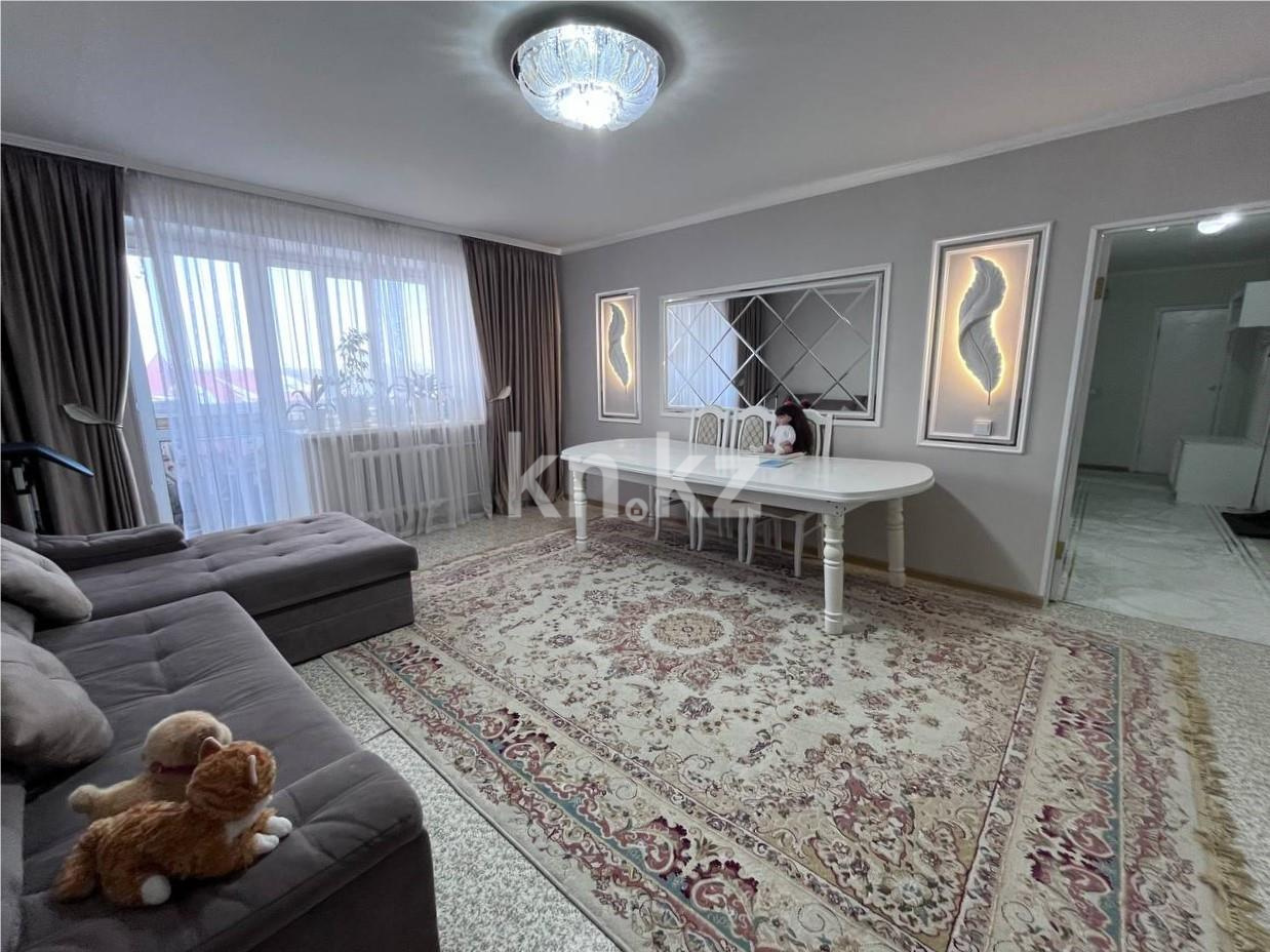 Продажа 2-комнатной квартиры, 64 м² в Караганде - фото 3