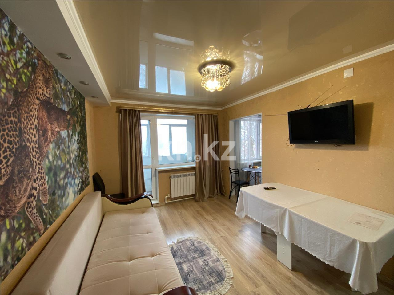 Продажа 3-комнатной квартиры, 48 м² в Караганде