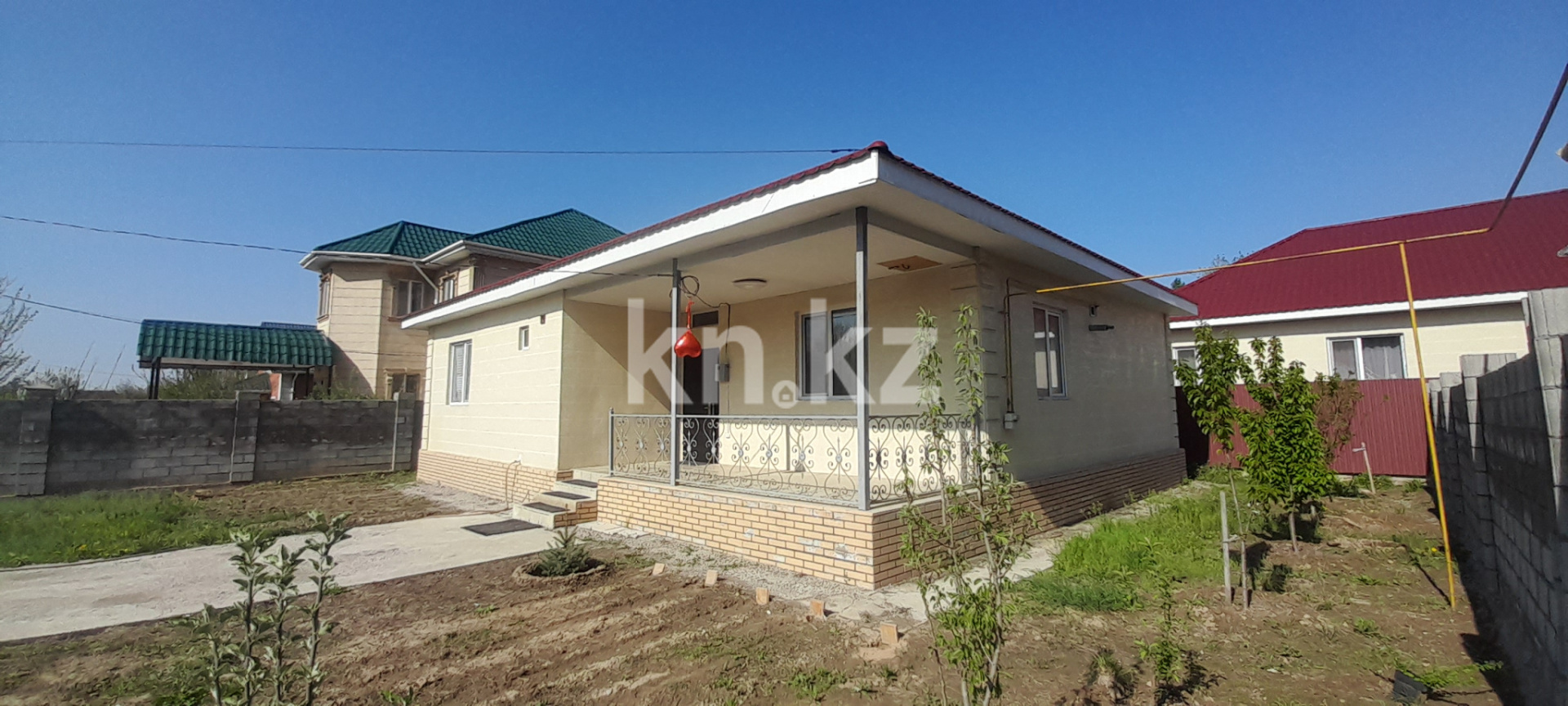 Продажа 5-комнатного дома, 117 м² в Алматинской области - фото 2