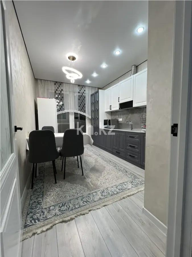 Продажа 2-комнатной квартиры, 58 м², ул. Омарова, дом  3/1 в Алматы - фото 3