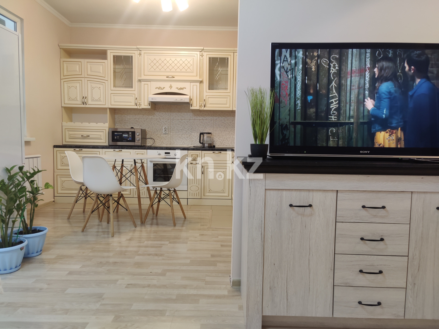 Аренда 1-комнатной квартиры посуточно, 40 м², ул. Сатпаева, дом  90/43 - Центр города в Алматы - фото 20