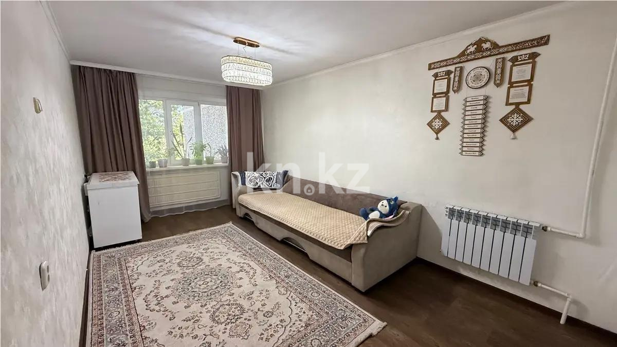 Продажа 3-комнатной квартиры, 62 м², мкр-н 16, дом  49 в Караганде