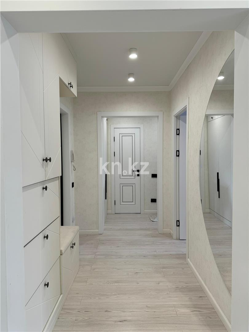 Продажа 2-комнатной квартиры, 51 м², мкр. Орбита-1 в Караганде - фото 9