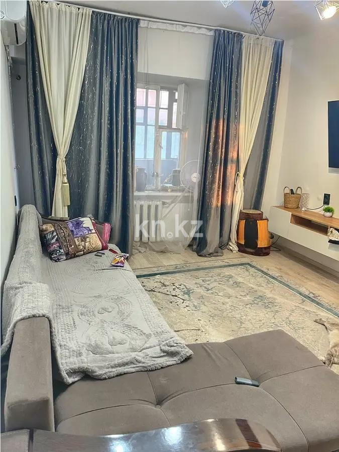 Продажа 3-комнатной квартиры, 73 м² в Алматы