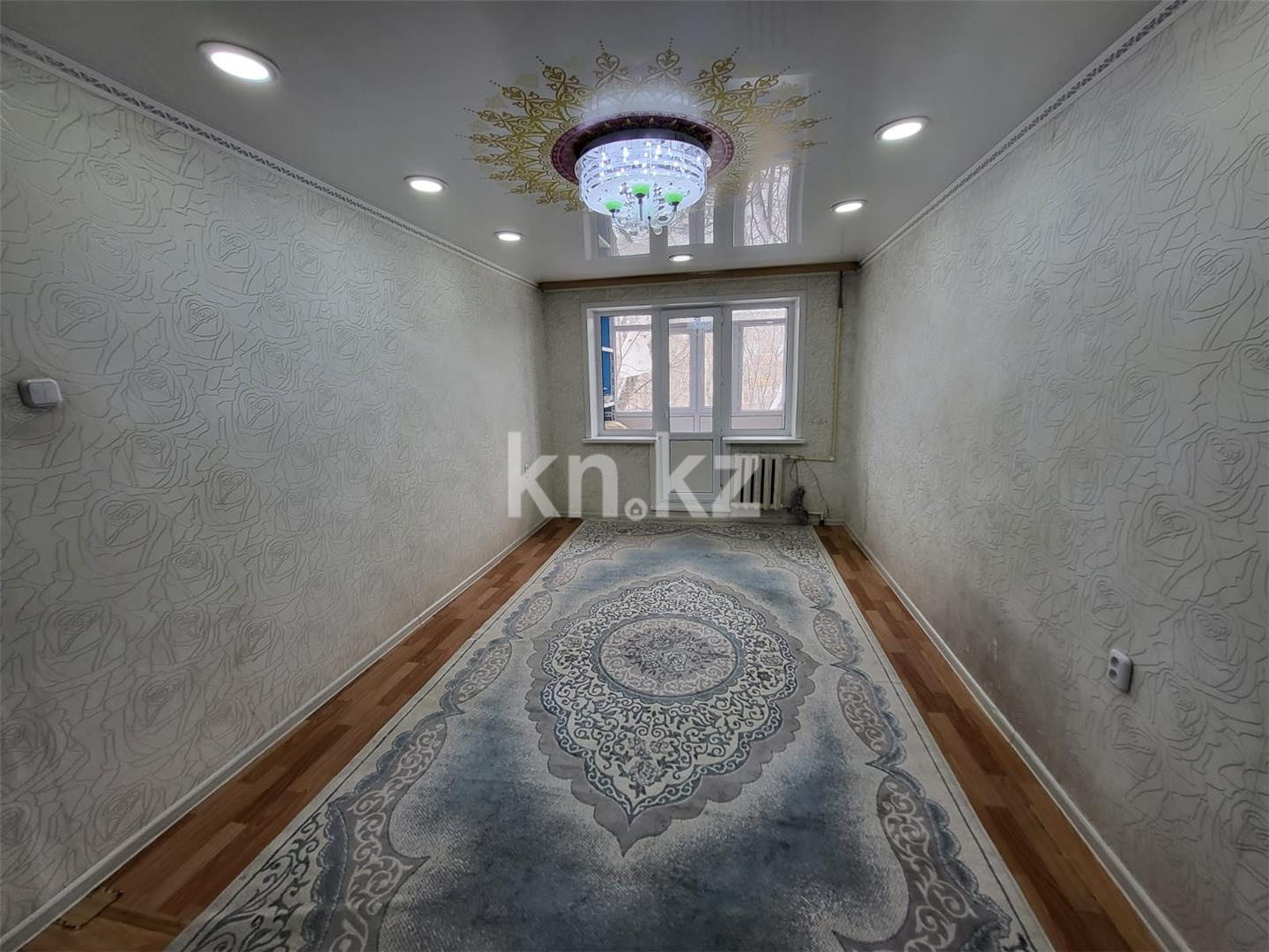 Продажа 2-комнатной квартиры, 44 м², ул. Абая, дом  39 в Темиртау