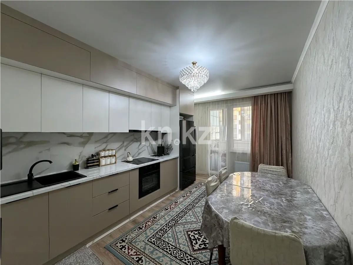 Продажа 1-комнатной квартиры, 46 м² в Алматы - фото 2