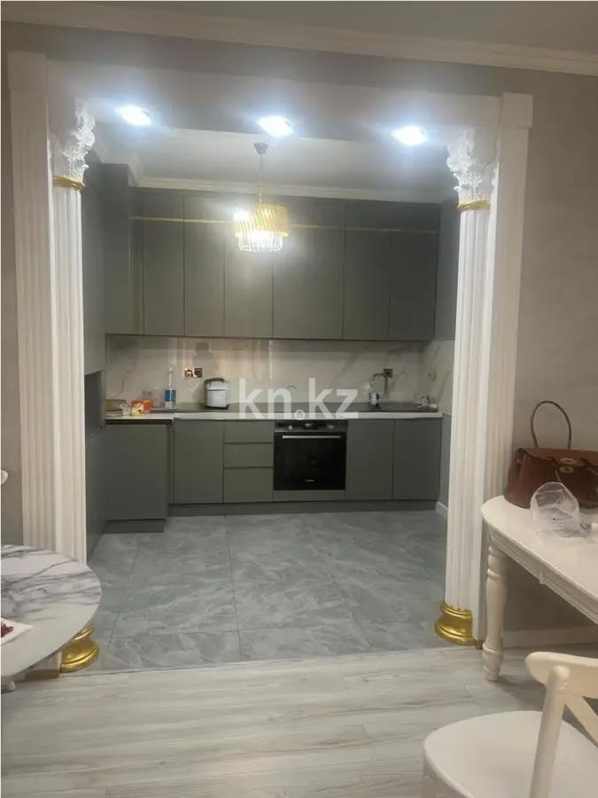 Продажа 3-комнатной квартиры, 75 м² в Алматы - фото 2