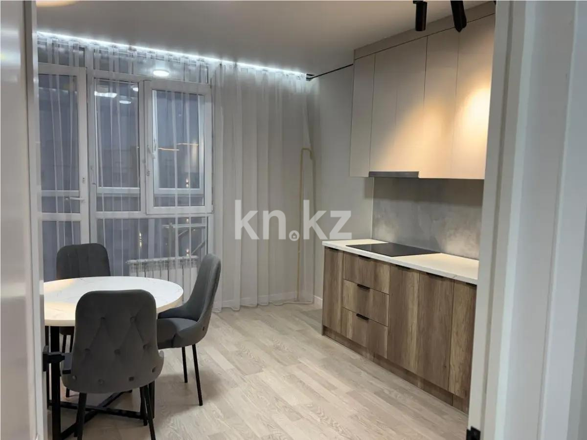 Продажа 1-комнатной квартиры, 47 м² в Алматы - фото 2