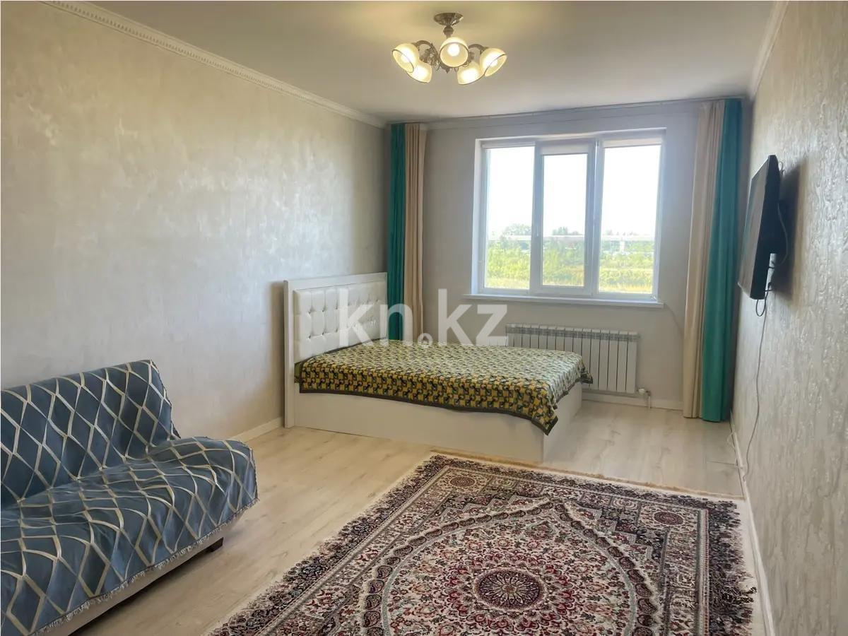 Продажа 1-комнатной квартиры, 43 м², ул. Е-319, дом  2б в Астане