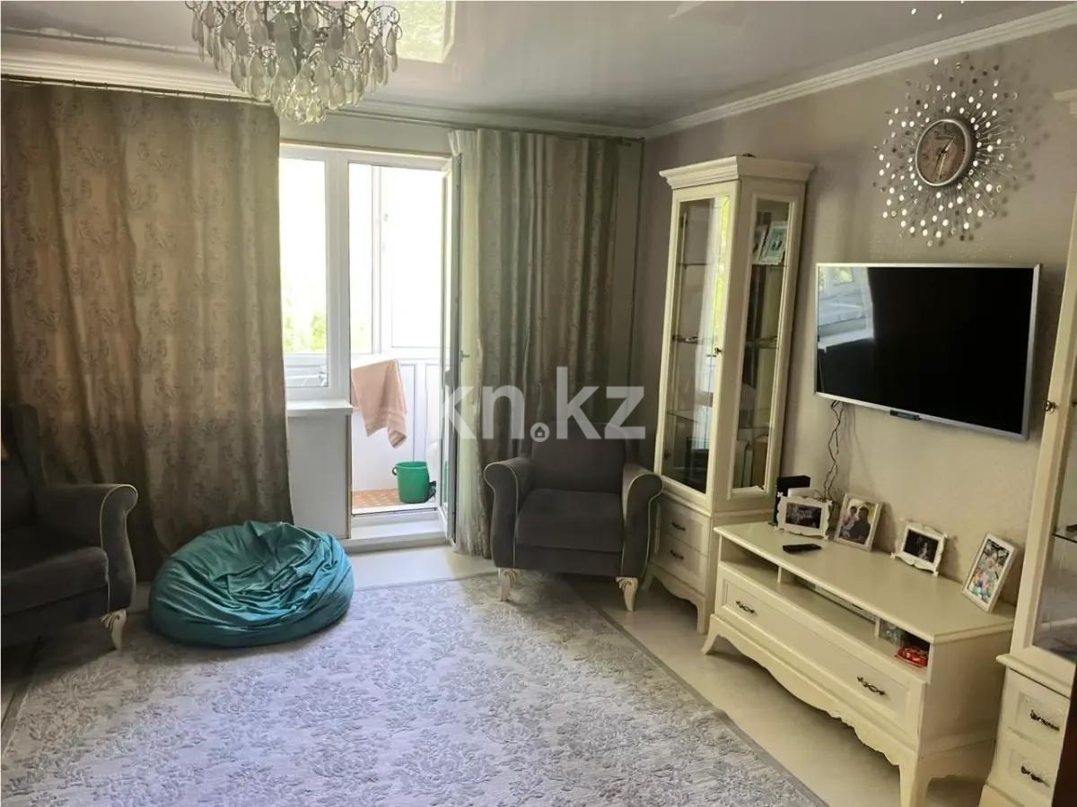 Продажа 3-комнатной квартиры, 65 м², мкр. Орбита-1, дом  17 в Караганде