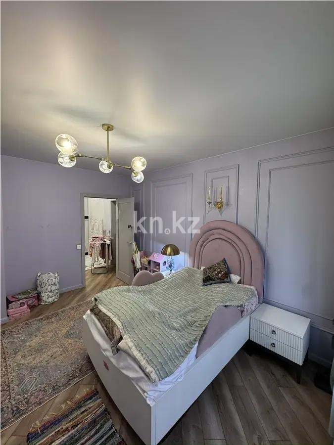 Продажа 3-комнатной квартиры, 77.3 м² в Алматы - фото 3